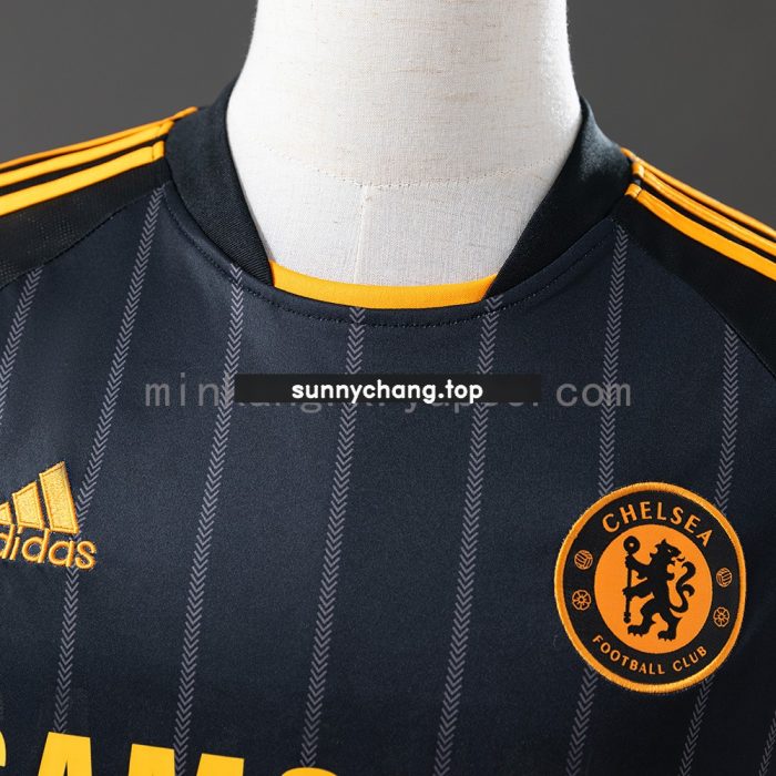 Chelsea 10/11 Away Retro Jersey - 图片 7