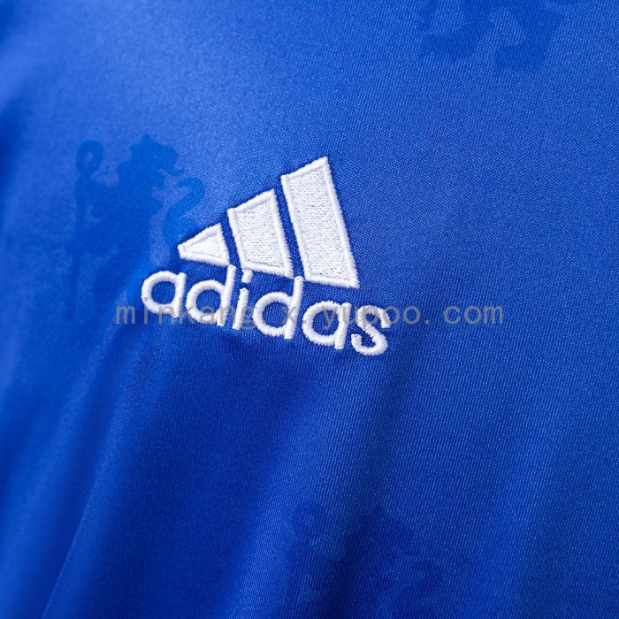 Chelsea 16/17 Home Retro Jersey - 图片 4
