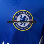 Chelsea 16/17 Home Retro Jersey - 图片 5
