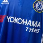 Chelsea 16/17 Home Retro Jersey - 图片 6