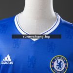 Chelsea 16/17 Home Retro Jersey - 图片 7