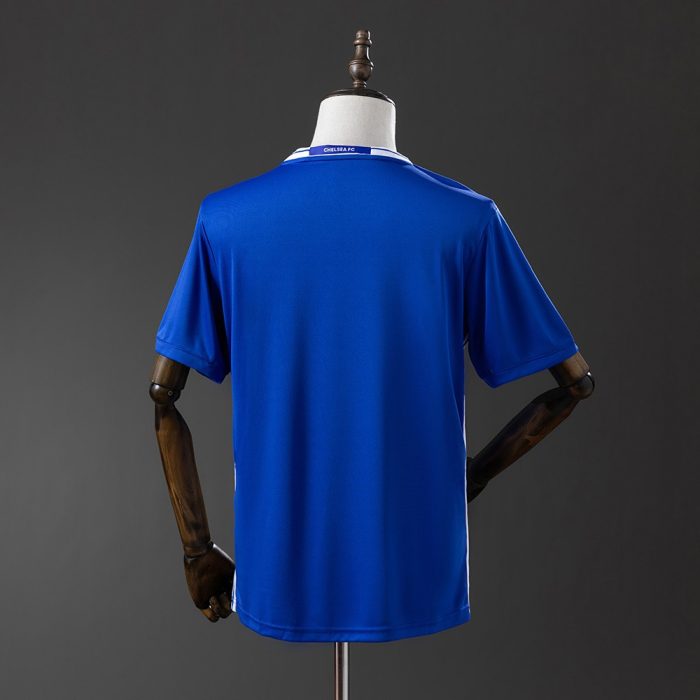 Chelsea 16/17 Home Retro Jersey - 图片 8