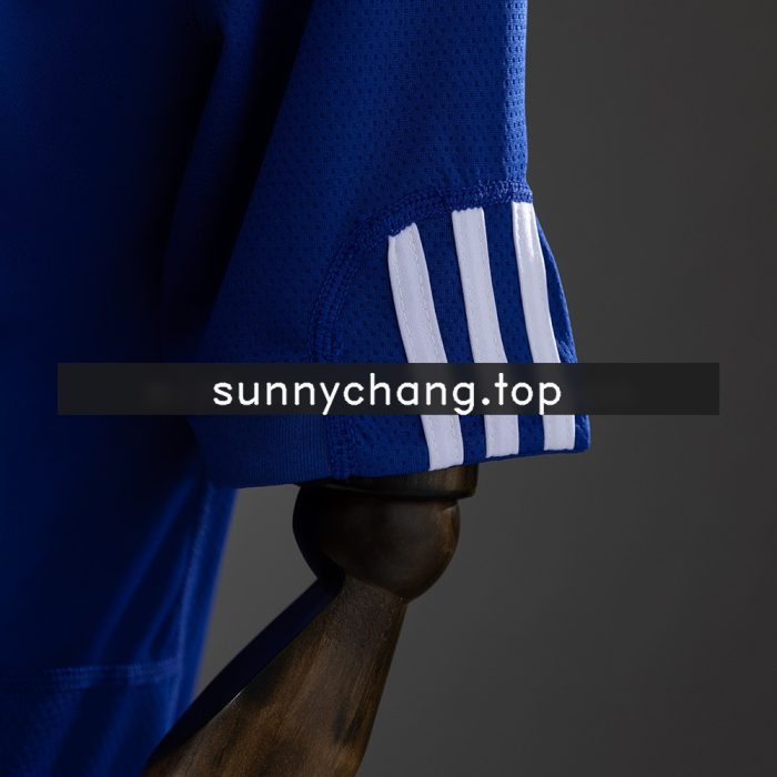 Chelsea 09/10 Home Retro Jersey - 图片 3