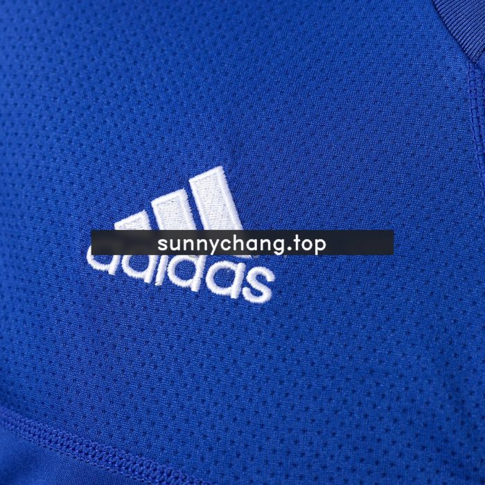 Chelsea 09/10 Home Retro Jersey - 图片 4