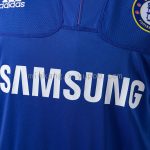 Chelsea 09/10 Home Retro Jersey - 图片 6