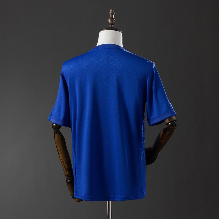 Chelsea 09/10 Home Retro Jersey - 图片 8