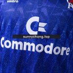 Retro Chelsea 89/91 Home Jersey S-XXL - 图片 4