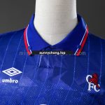 Retro Chelsea 89/91 Home Jersey S-XXL - 图片 5