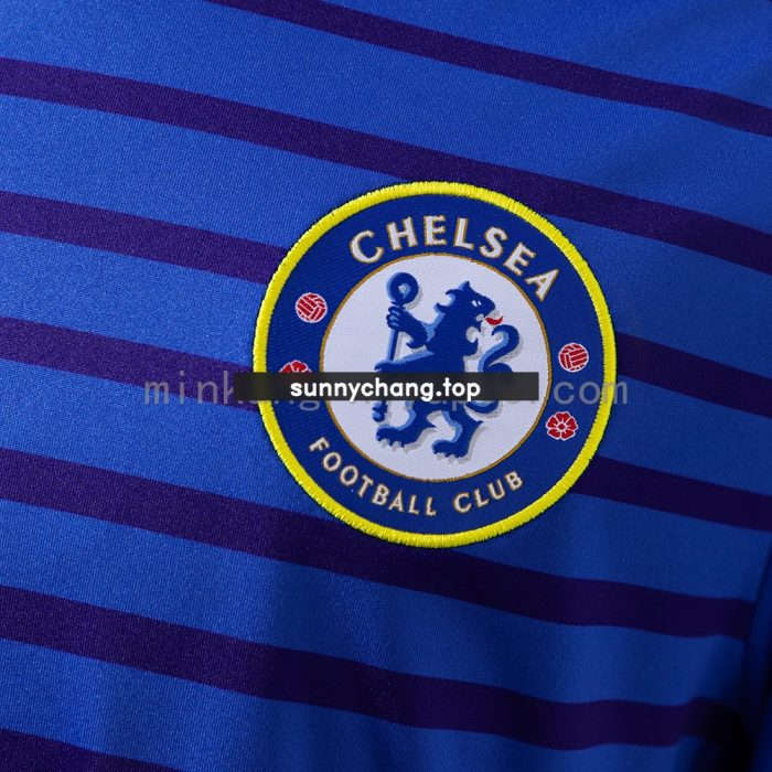 Chelsea 2014/15 Home Retro Jersey - 图片 5
