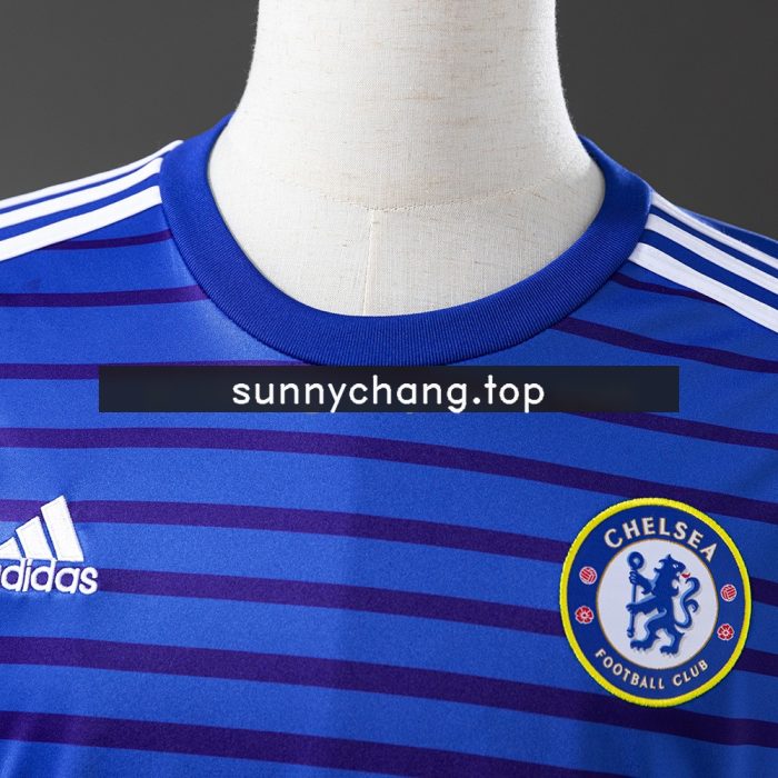 Chelsea 2014/15 Home Retro Jersey - 图片 7