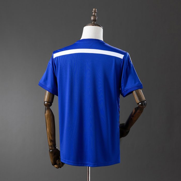 Chelsea 2014/15 Home Retro Jersey - 图片 8