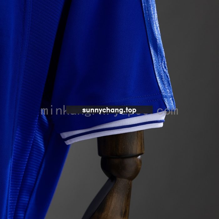 Chelsea 1999/01 Home Retro Jersey - 图片 3
