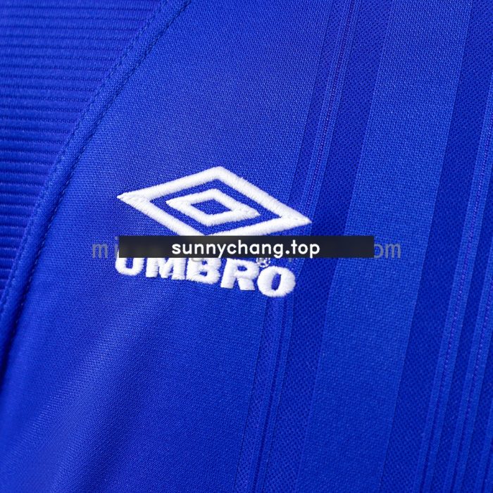 Chelsea 1999/01 Home Retro Jersey - 图片 4