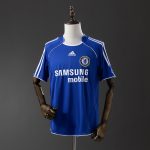 Chelsea 06/07 Home Shirt