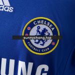 Chelsea 06/07 Home Shirt - 图片 5