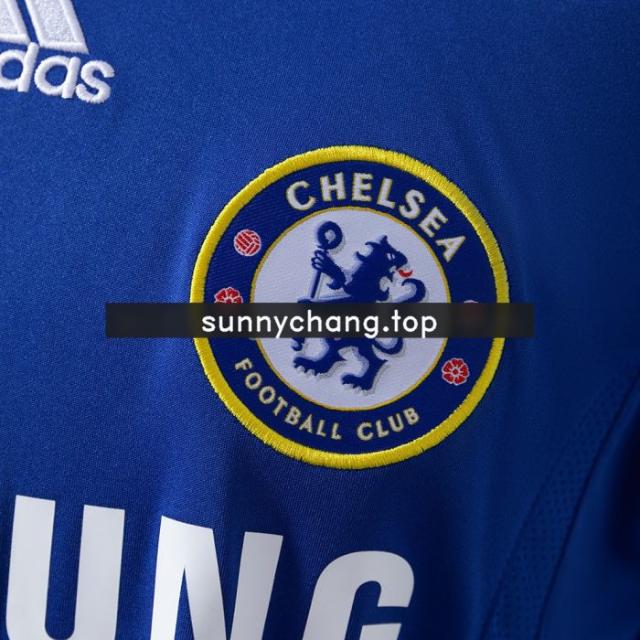 Chelsea 06/07 Home Shirt - 图片 5