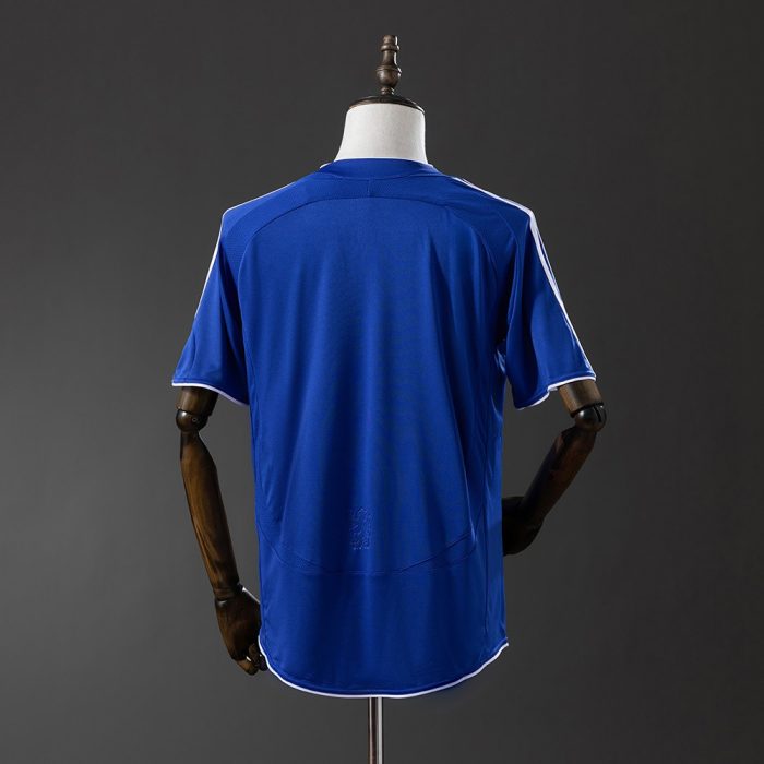 Retro Chelsea 06/07 Home - 图片 7