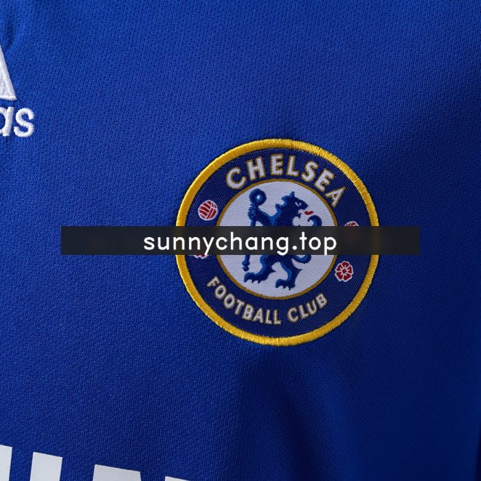 Retro Chelsea 08/09 Home - 图片 4