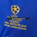 Retro Chelsea 08/09 Home Shirt S-XXL - 图片 4