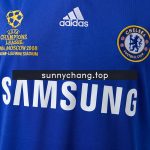 Retro Chelsea 08/09 Home - 图片 5
