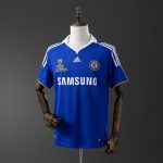 Retro Chelsea 08/09 Home - 图片 8