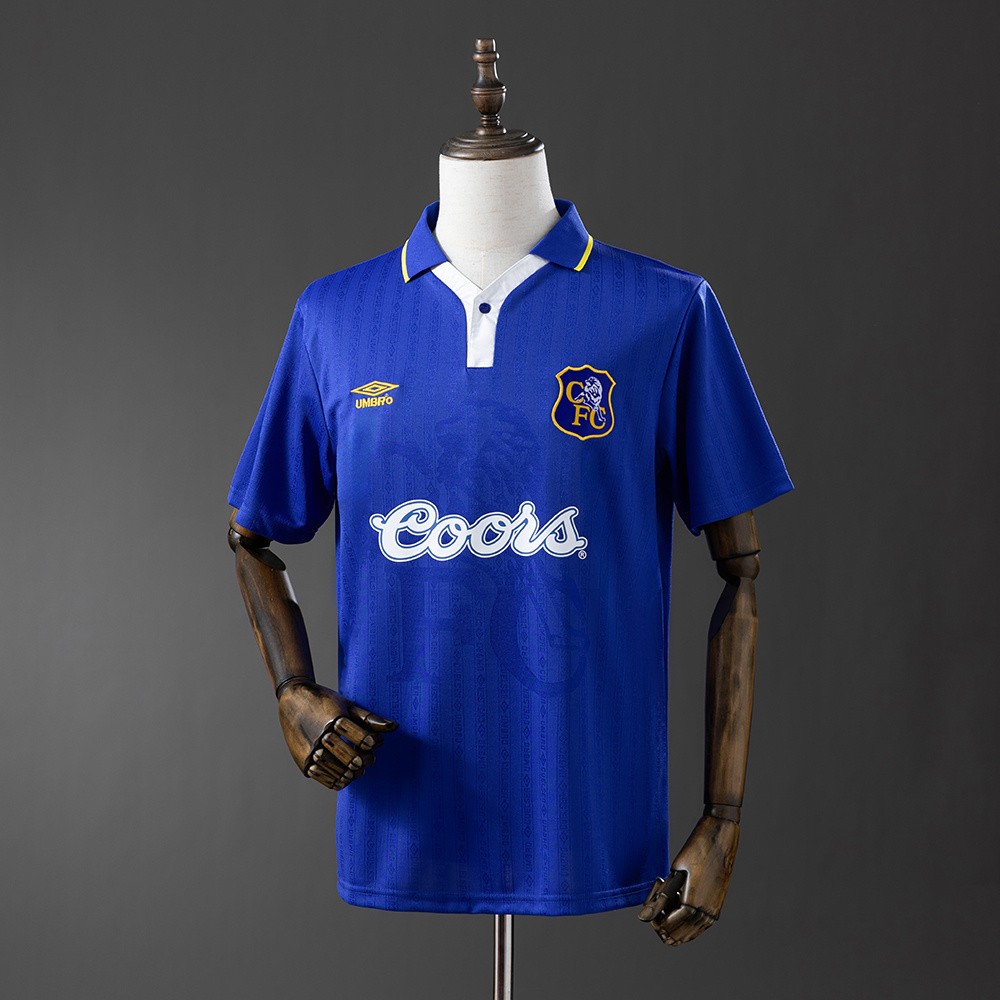 Retro Chelsea 95/97 Home Shirt S-XXL