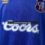 Retro Chelsea 95/97 Home - 图片 4