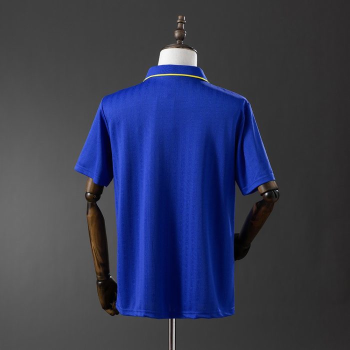 Retro Chelsea 95/97 Home Shirt S-XXL - 图片 7