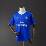 Retro Chelsea 03/05 Home Shirt S-XXL