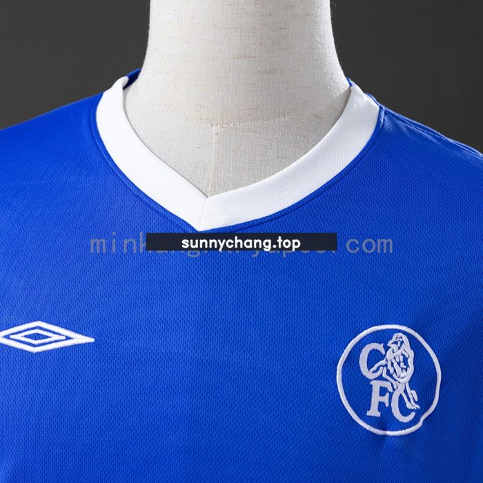Retro Chelsea 03/05 Home - 图片 5