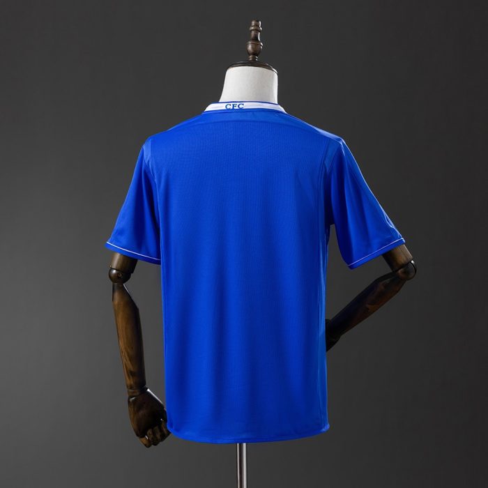 Retro Chelsea 03/05 Home - 图片 6