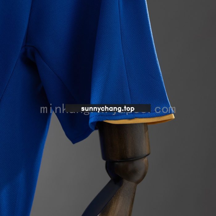 Retro Chelsea 05/06 Home Shirt - 图片 2