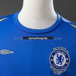 Retro Chelsea 05/06 Home Shirt - 图片 6