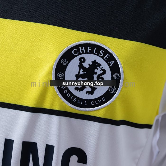 Retro Chelsea 11/12 Third Away - 图片 4