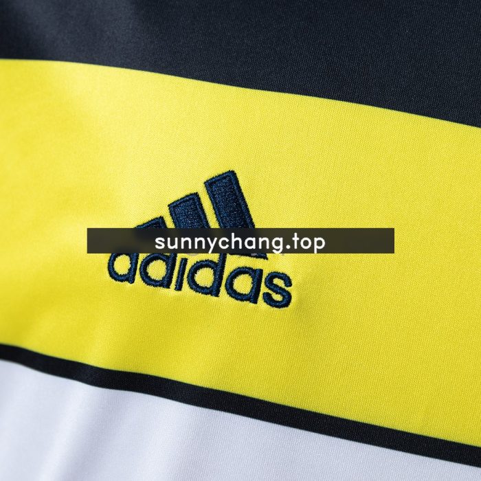 Retro Chelsea 11/12 Third Away Shirt - 图片 4