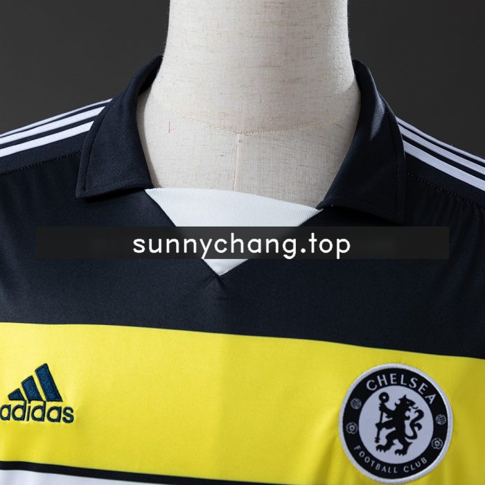 Retro Chelsea 11/12 Third Away Shirt - 图片 6