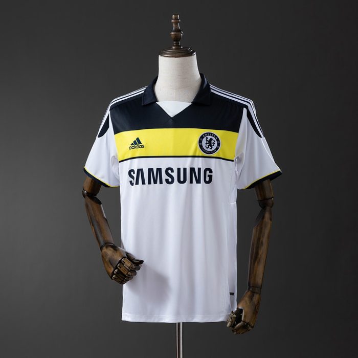 Retro Chelsea 11/12 Third Away - 图片 8