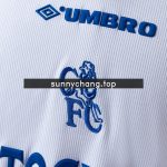 Retro Chelsea 98/00 Away Shirt - 图片 3