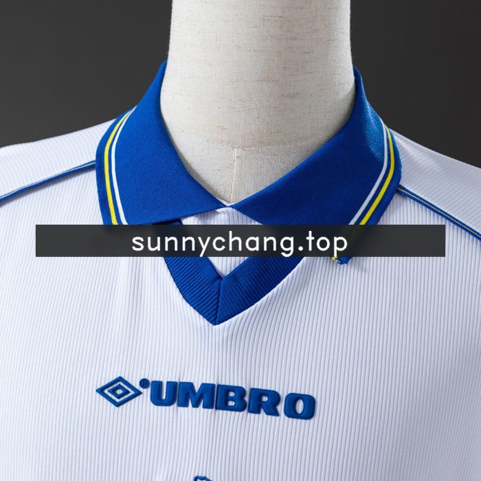 Retro Chelsea 98/00 Away Shirt S-XXL - 图片 5