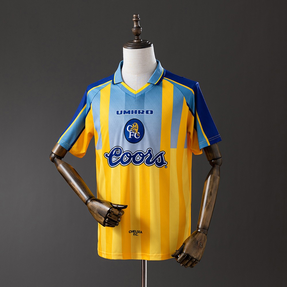 Chelsea 95/97 Away Shirt