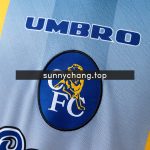 Chelsea 95/97 Away Shirt - 图片 4