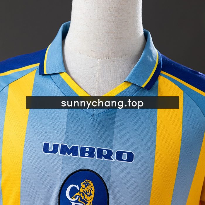 Retro 95/97 Chelsea Away Shirt S-XXL - 图片 5