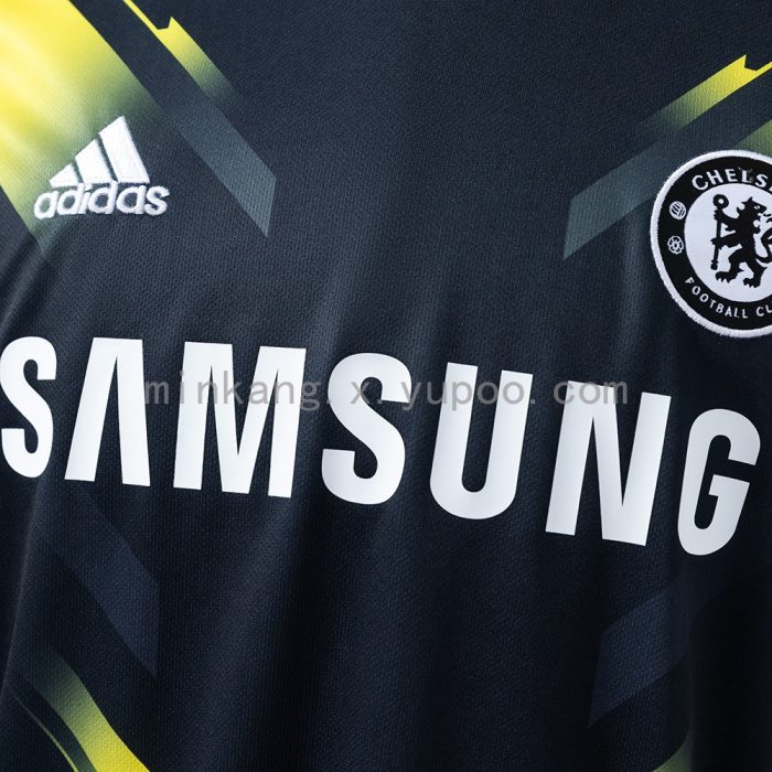 Chelsea 12/13 Third Away Shirt - 图片 6