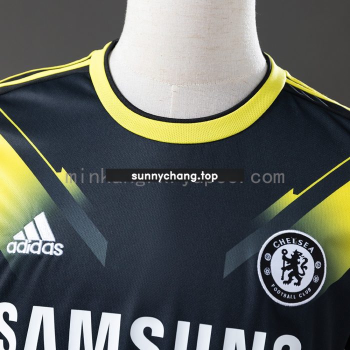 Retro Chelsea 12/13 Third Away Shirt - 图片 7