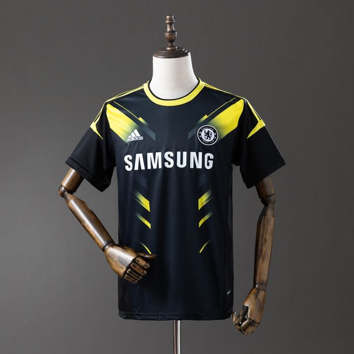 Retro 95/97 Chelsea Away Shirt S-XXL - 图片 8