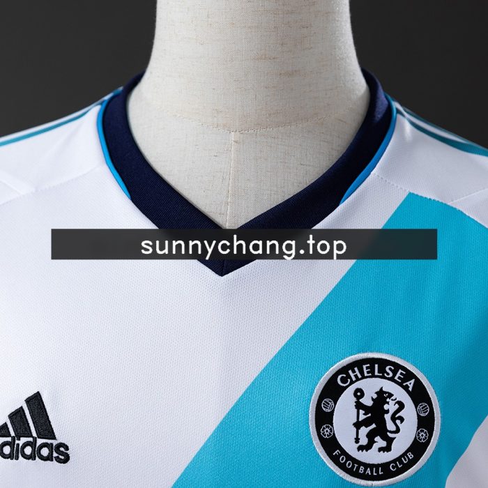 Retro Chelsea 12/13 Away - 图片 6