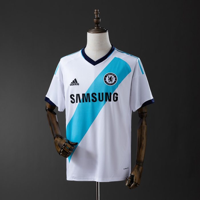Retro Chelsea 12/13 Away - 图片 8