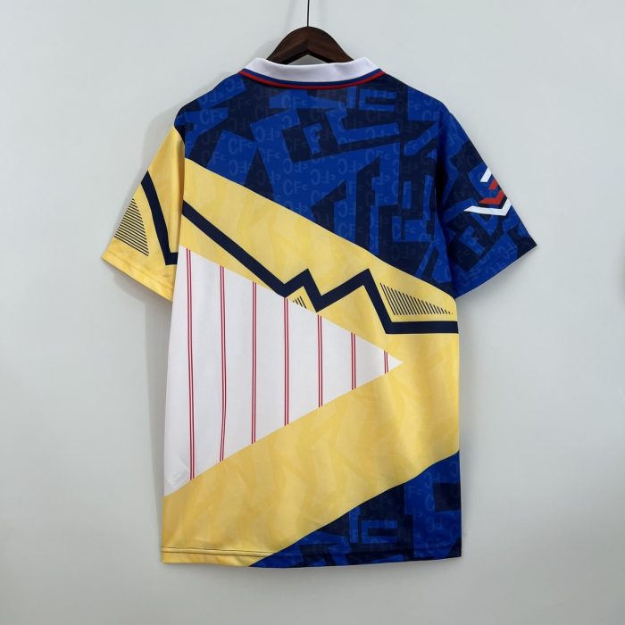 Retro Chelsea 1990 Jersey - 图片 3