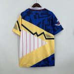 Chelsea 1990 Retro Home Shirt S-4XL - 图片 3