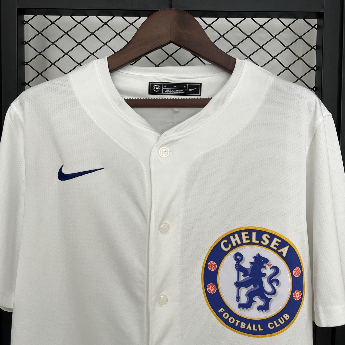 2025 Chelsea Baseball Jersey